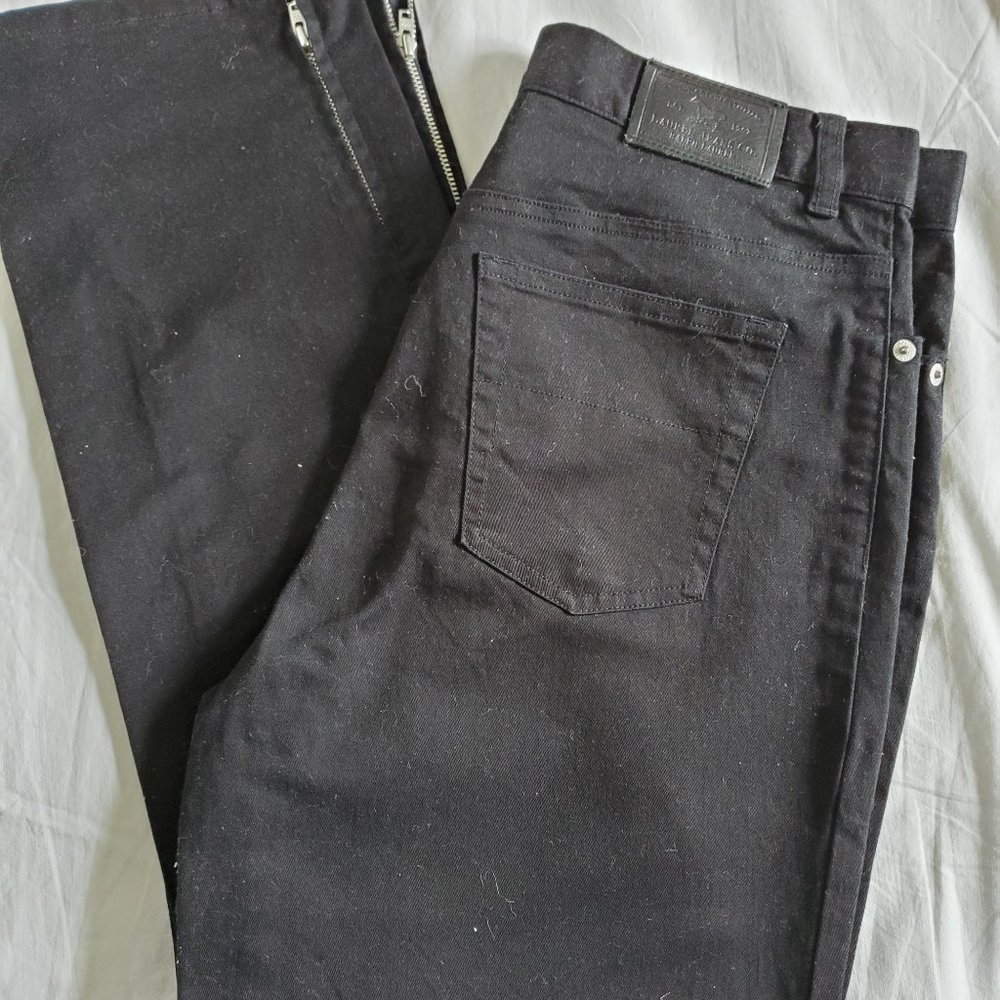 Vintage Ralph Lauren sz 4  high waist short leg